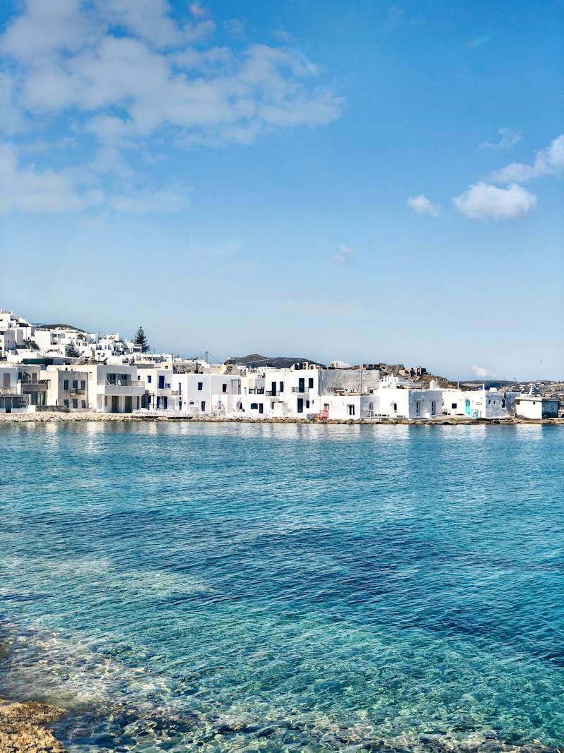 Ψηφιακές υπηρεσίες για τουριστικές επιχειρήσεις στην Πάρο